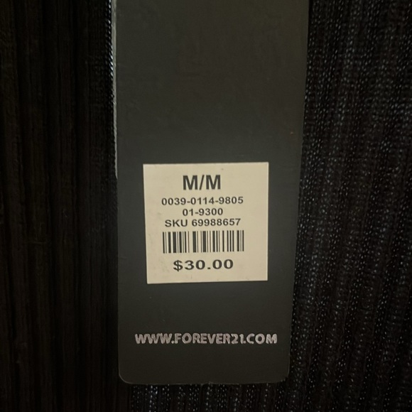 Forever 21 long cardigan - Picture 3 of 3